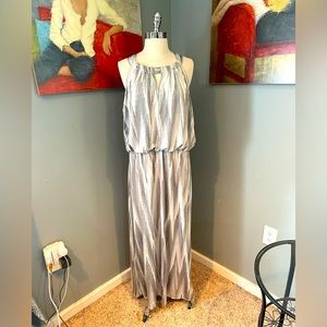 Unique “Mother of the Bride “ Grecian Gown
